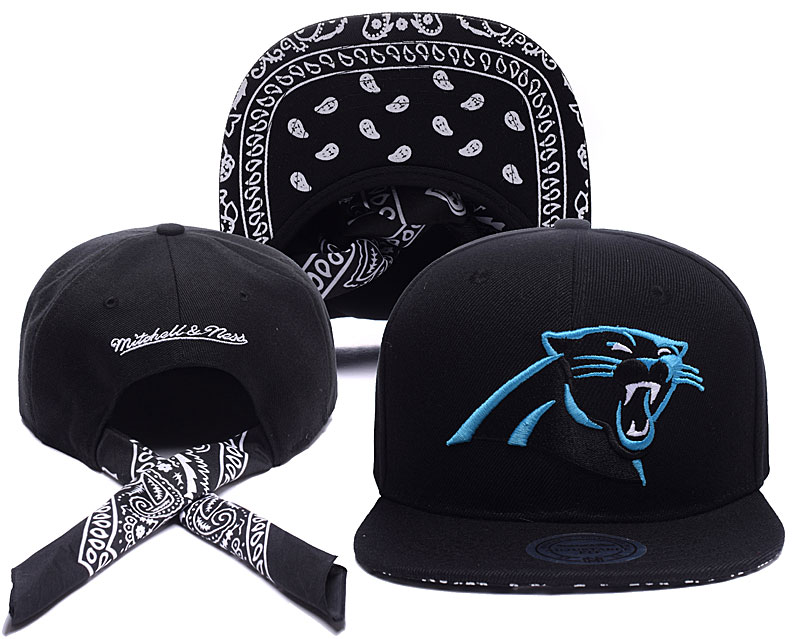 NFL Carolina Panthers Stitched Snapback Hats 006